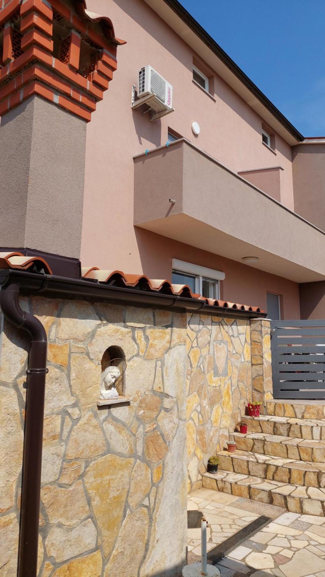Apartmani B&B Ližnjan Exteriér fotografie