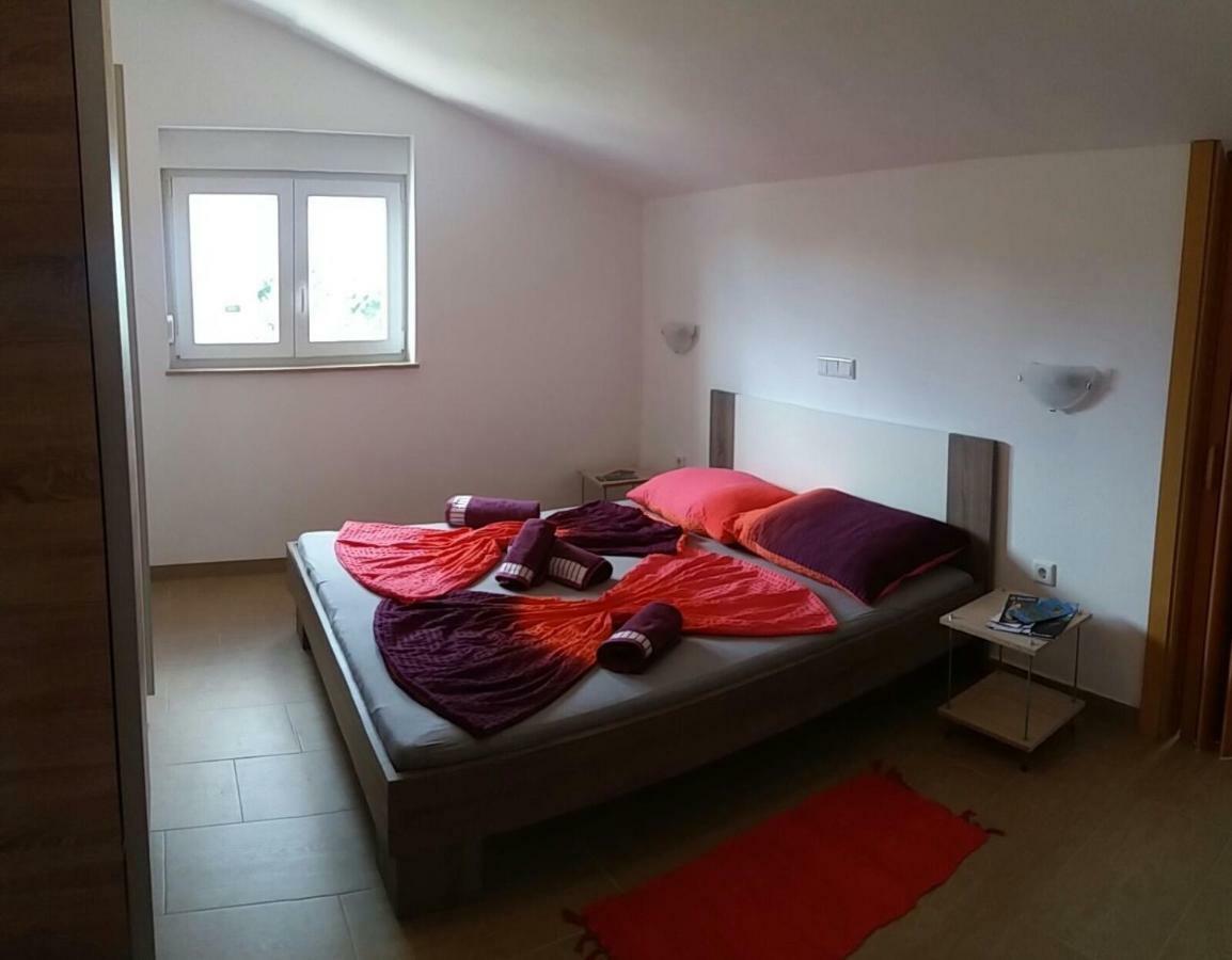 Apartmani B&B Ližnjan Exteriér fotografie