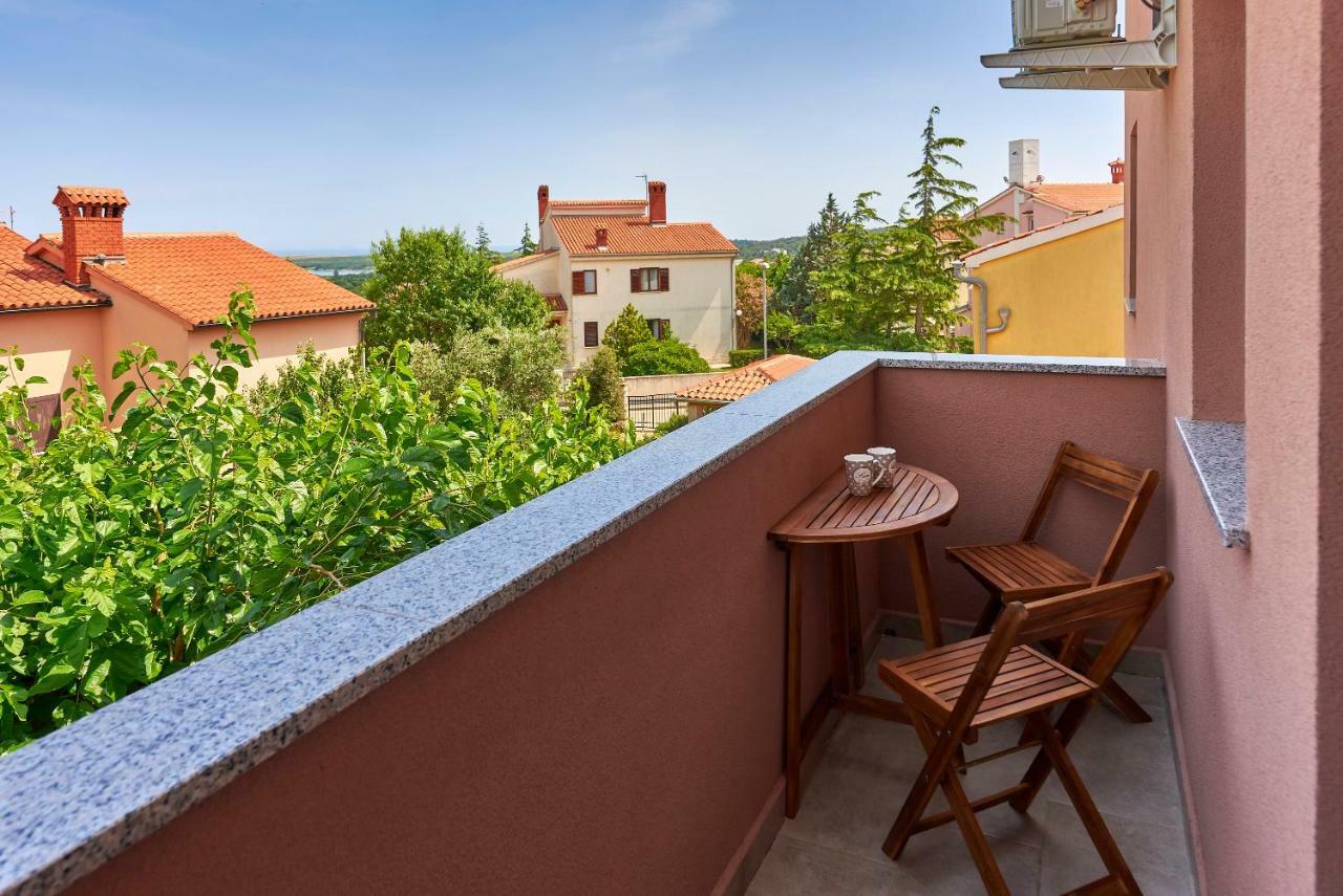 Apartmani B&B Ližnjan Exteriér fotografie
