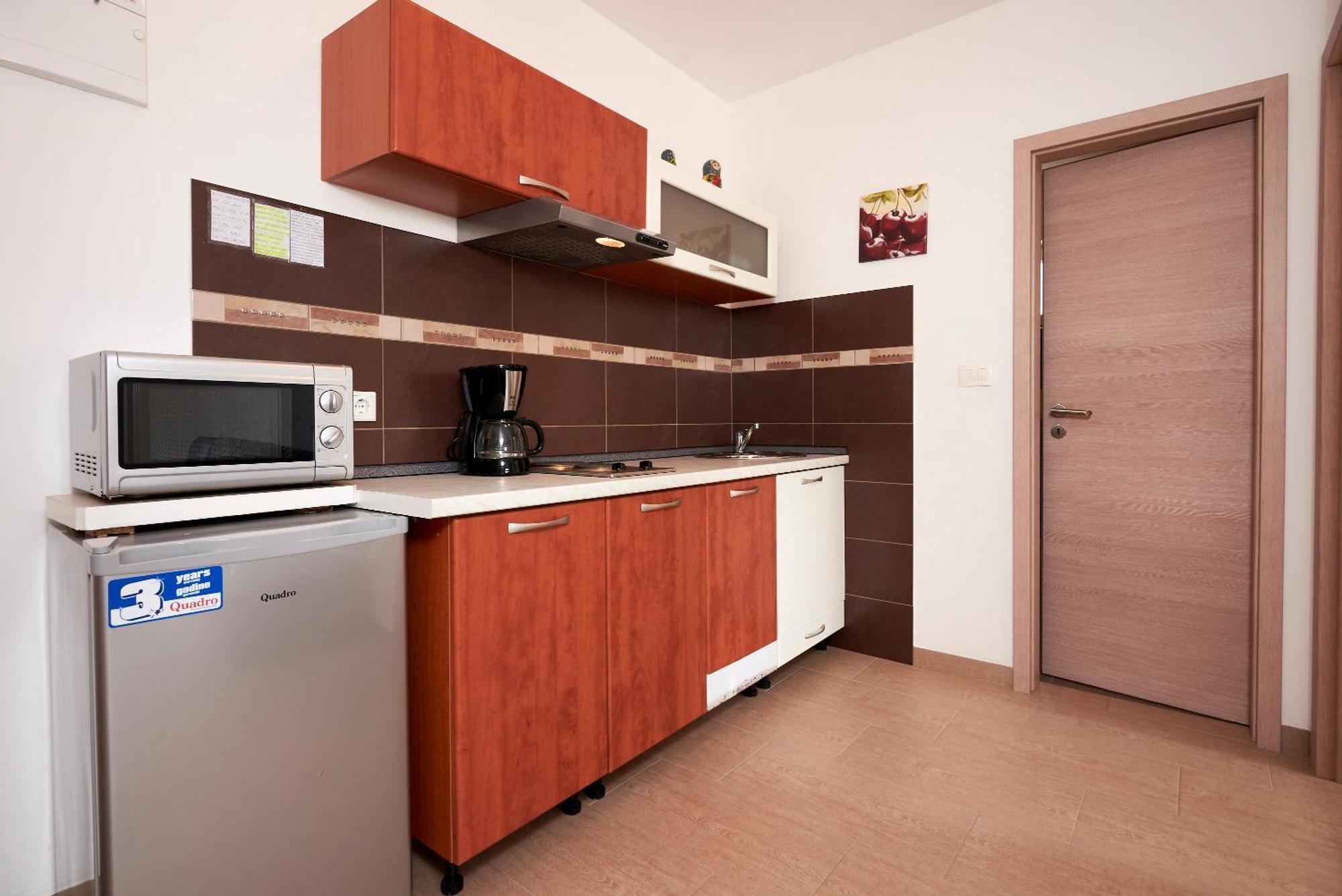 Apartmani B&B Ližnjan Exteriér fotografie