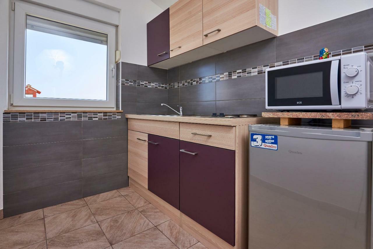 Apartmani B&B Ližnjan Exteriér fotografie