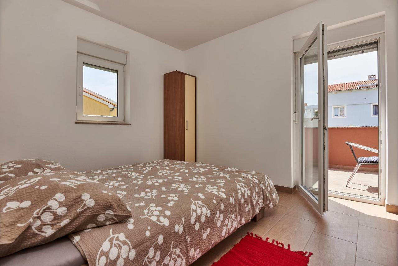 Apartmani B&B Ližnjan Exteriér fotografie